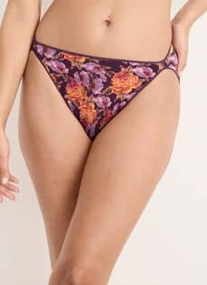 Jockey No Panty Line Promise Tactel String Bikini