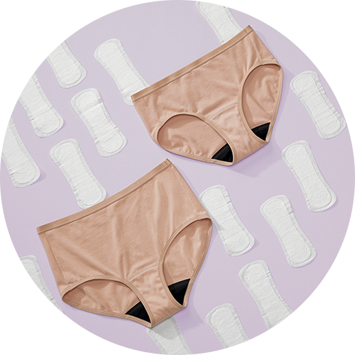  Jockey Period Underwear For Women