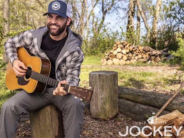 JOCKEY ANNOUNCES COUNTRY MUSIC STAR DYLAN SCOTT AS NEW BRAND AMBASSADOR