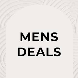 Men's Deals.