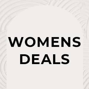 Women's Deals.