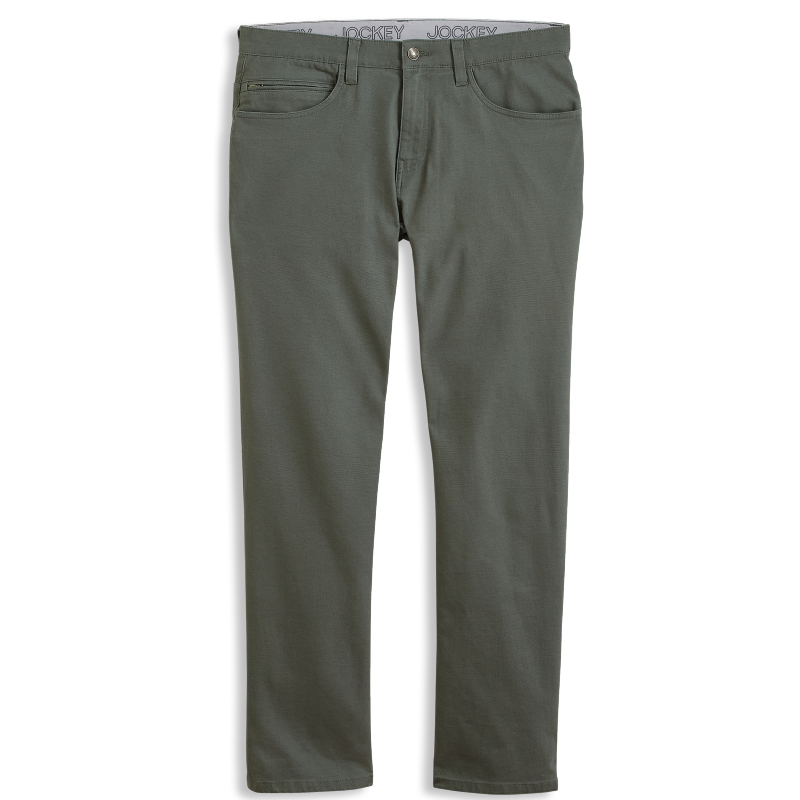 Jockey Outdoors™ 5-Pocket Pant