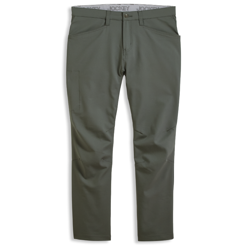 Buy Jockey Kids Grey Regular Fit Trousers for Boys Clothing Online @ Tata  CLiQ