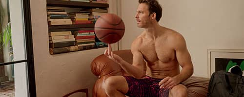 Men's Atheletic Underwear