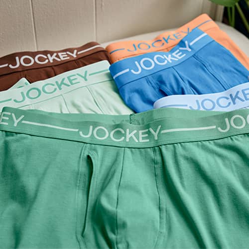 Jockey Coupons & Promo Codes | Jockey Official Site