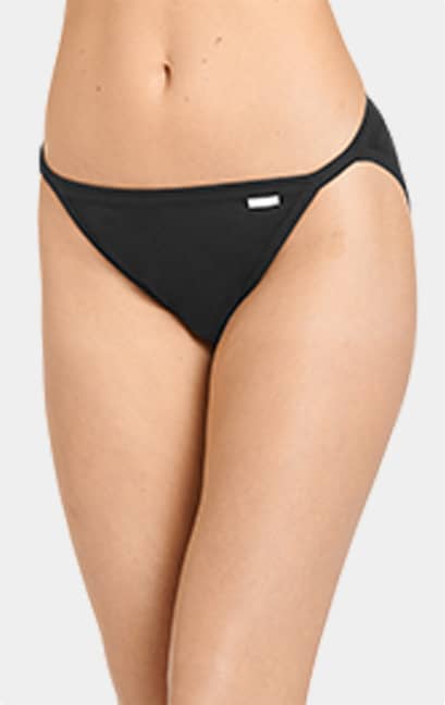Women's Underwear Fishnet Briefs Fashion G-strings Bikini Panties
