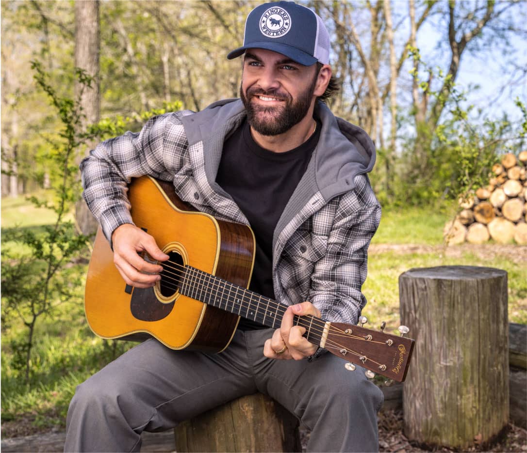 JOCKEY LAUNCHES JOCKEY OUTDOORS™ COLLECTION WITH COUNTRY SUPERSTAR