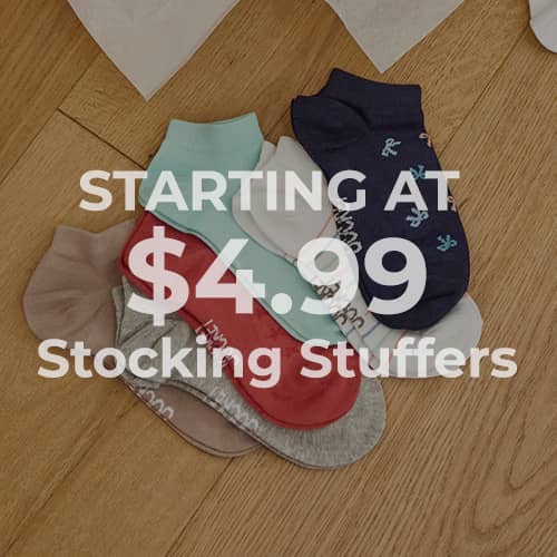 Expired: Stocking Stuffers