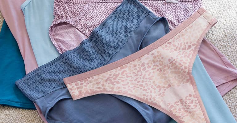 Buy Nicelook Printed Panties for Women Pure Cotton Hosiery