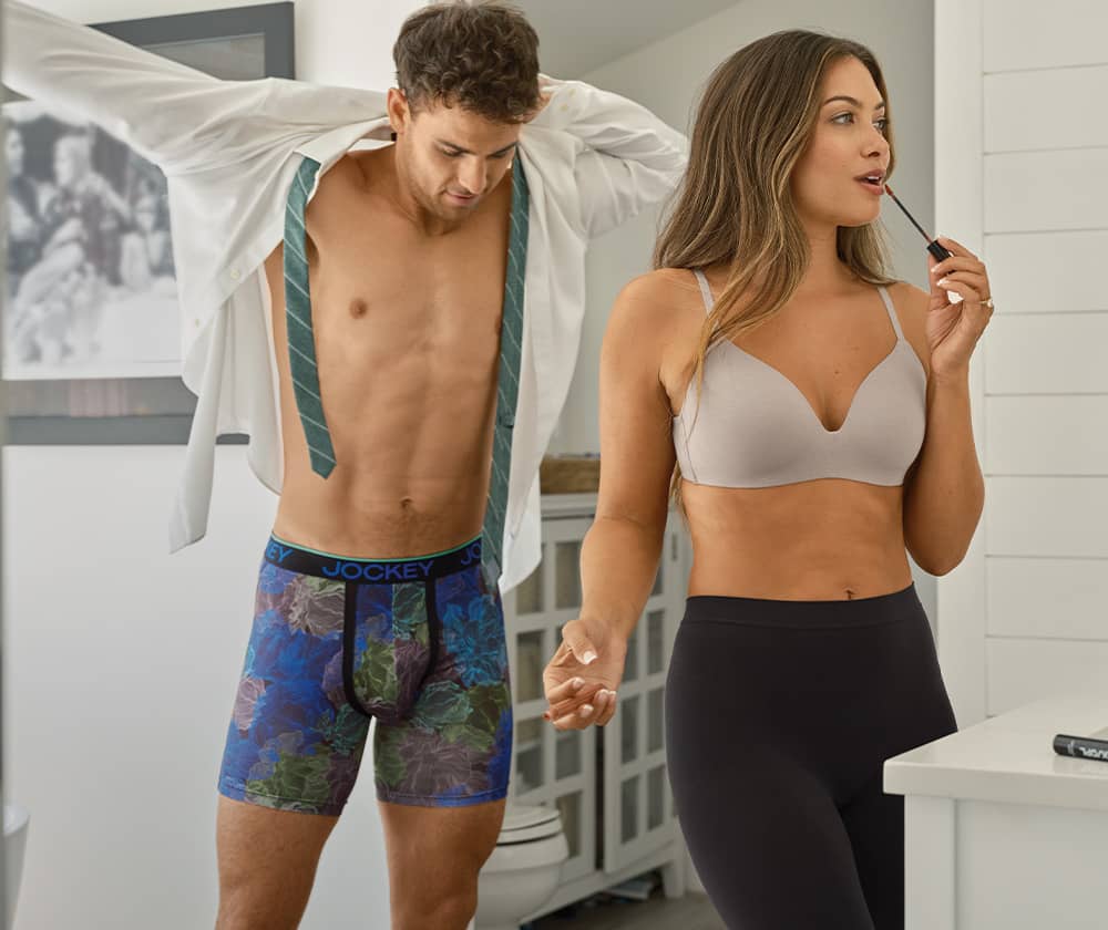 Jockey Official Site Underwear Activewear Sleepwear