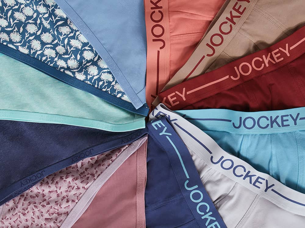 No Panty Line Promise Tactel String Bikini