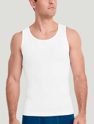 BRIEFING MEN’S UNDER SHIRT Jack and Jill Men Tank Tops - Undershirts for Men Pack of 2