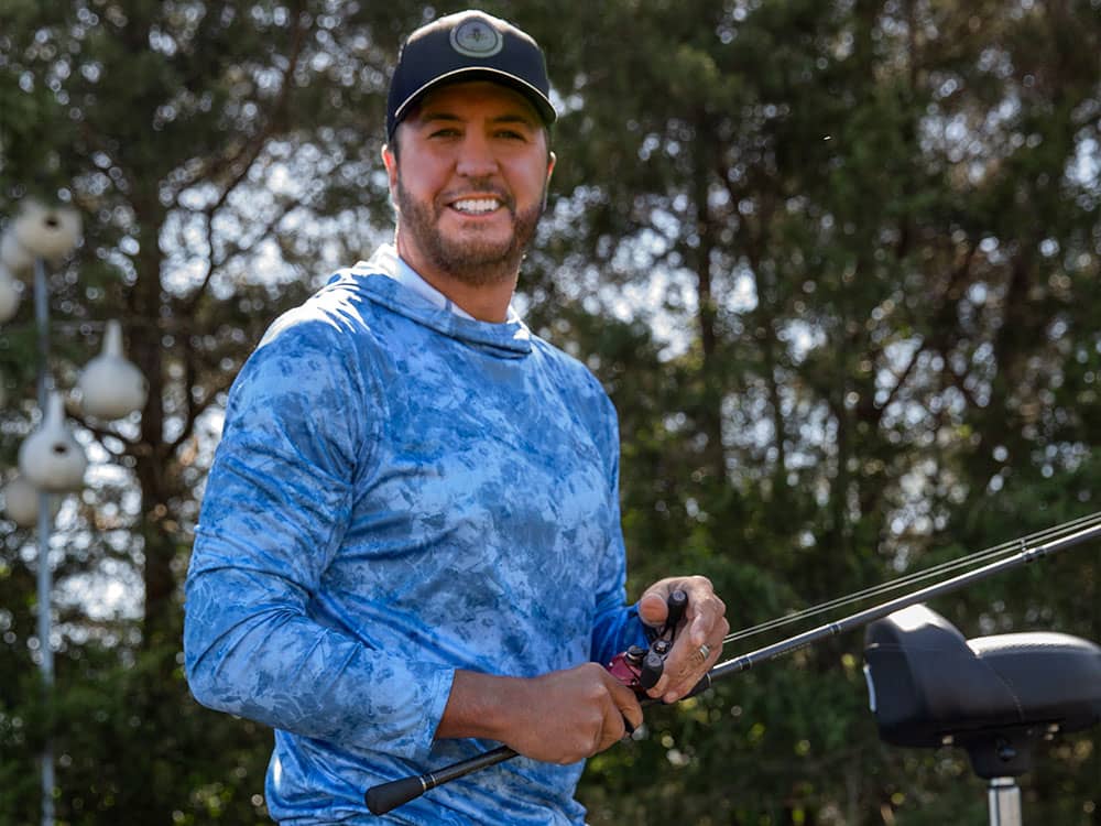 Jockey Outdoors™ by Luke Bryan Heritage Graphic Short Sleeve T-Shirt
