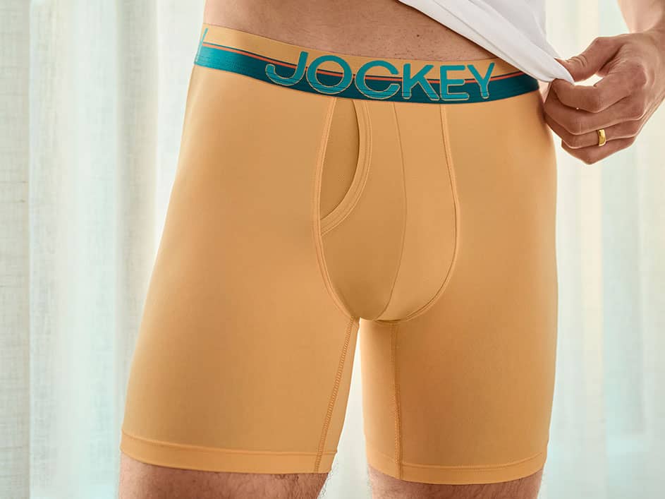 Lightweight Classic 5" Boxer Brief - 3 Pack