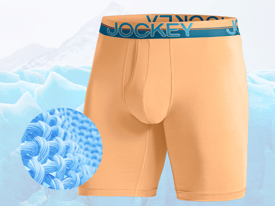 infinite cool underwear silo