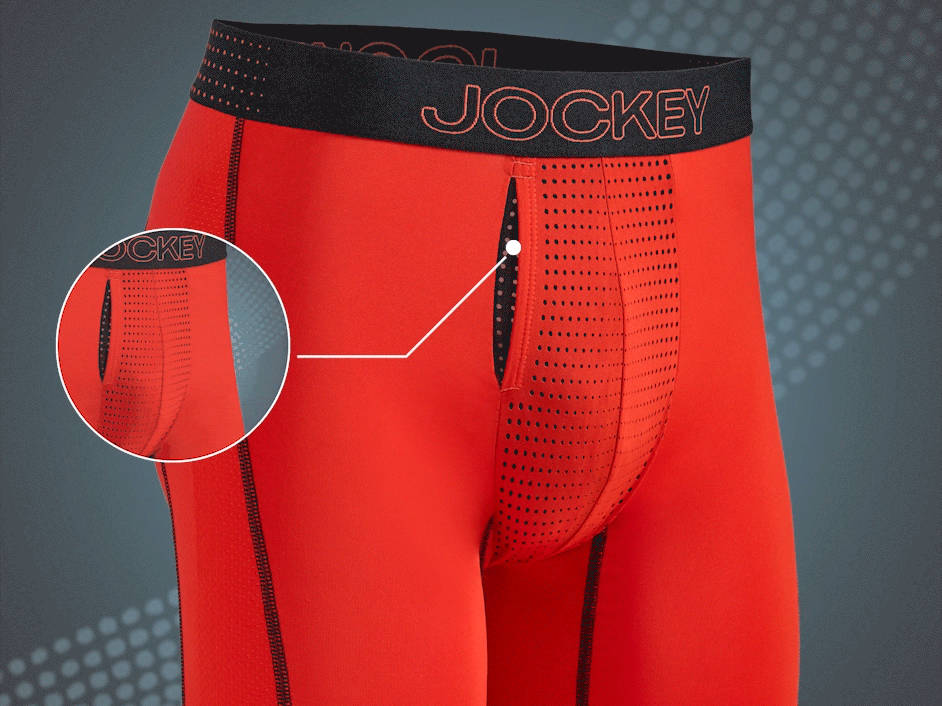 EverActive™ VentraCool Air™ Men's Underwear