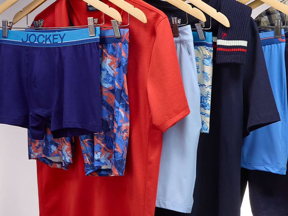 Jockey | Jockey for Men | Men's Apparel