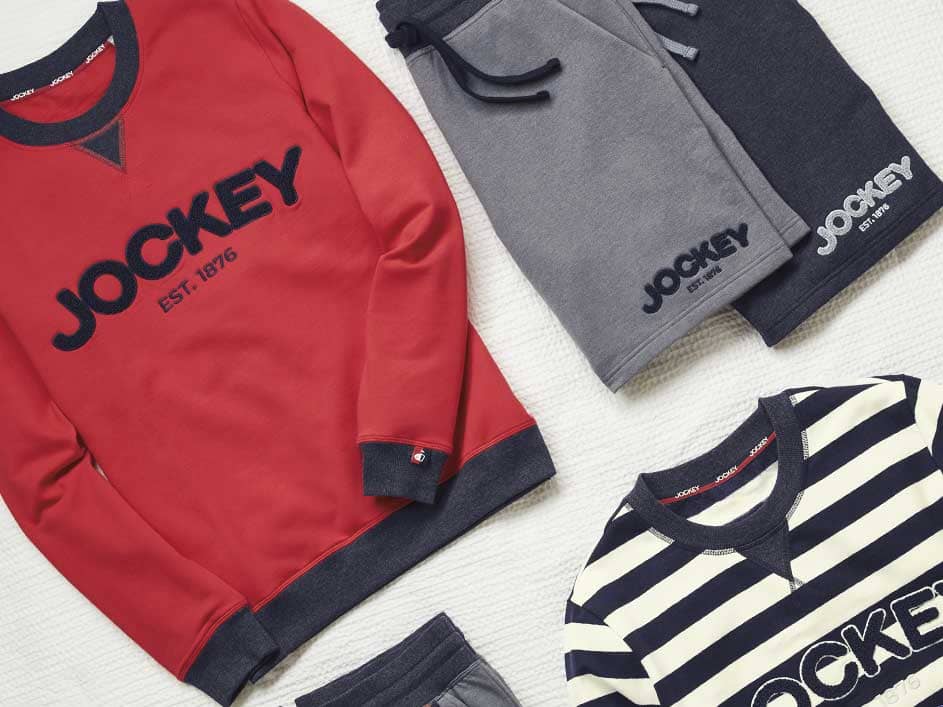 Cotton Fleece Sweatshirts and Shorts