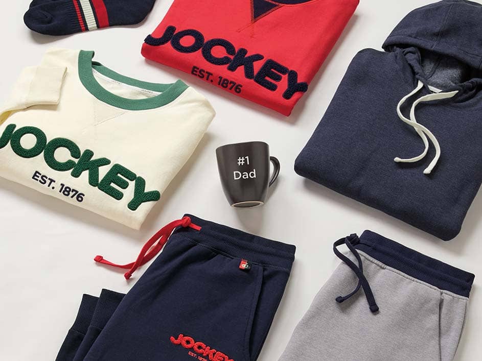 Fleece Loungewear with Father's day Mug