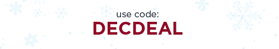 use code: DECDEAL