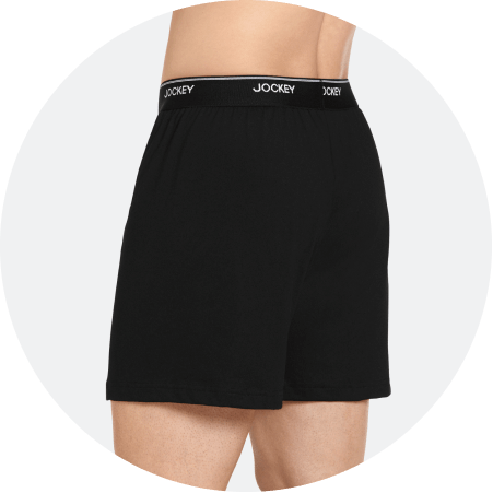 100% Cotton Women's Boxers 