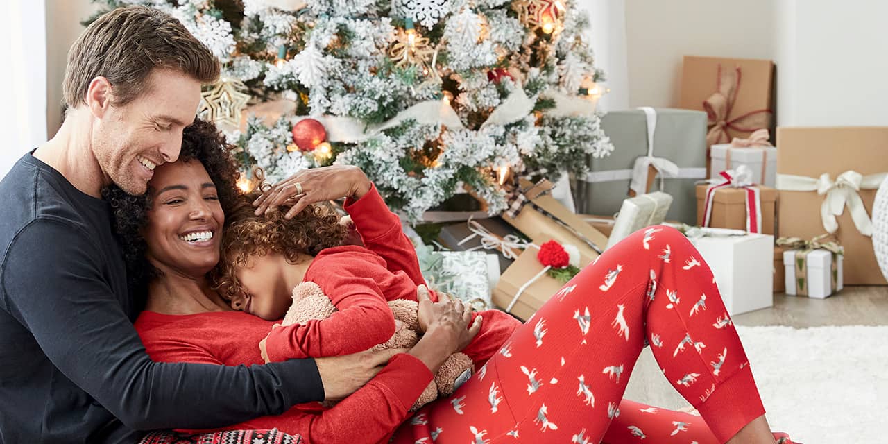 Jockey Holiday Catalog