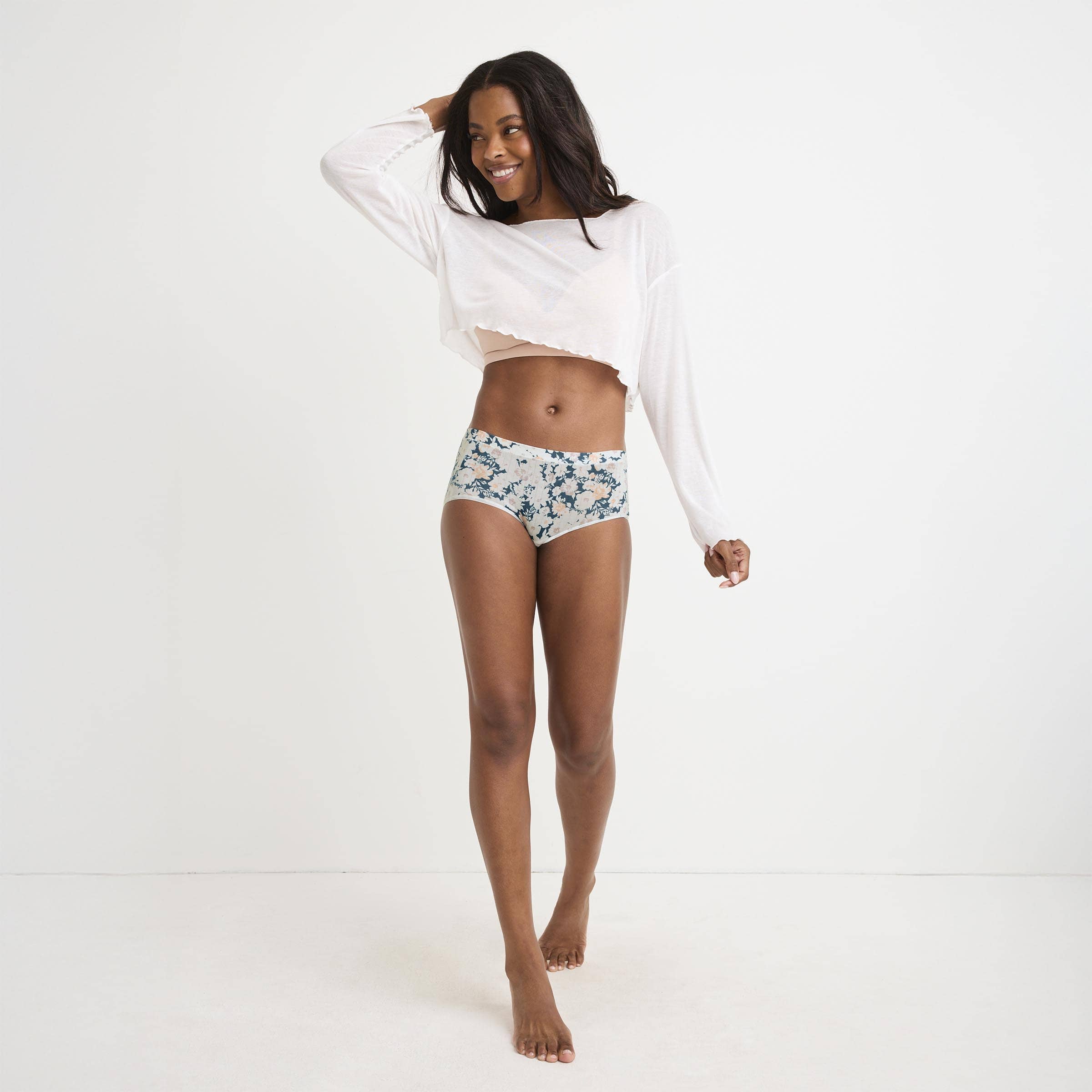 Starting at 7 for $40 Women's Underwear