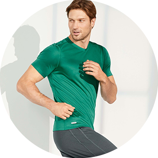 Athletic T-shirts
