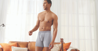 Jockey Chafe Proof Pouch Underwear