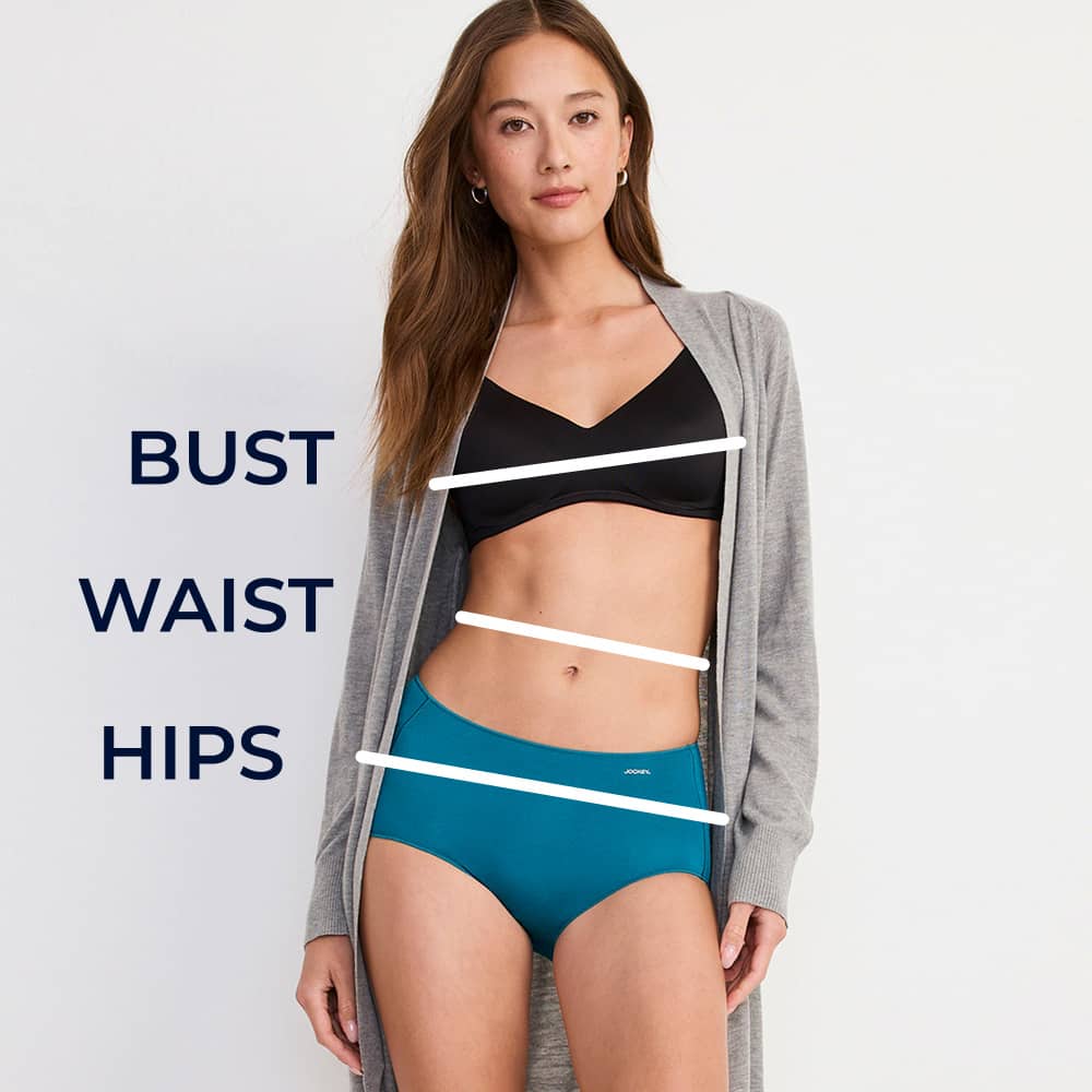 Jockey Size Charts Jockey Sizes