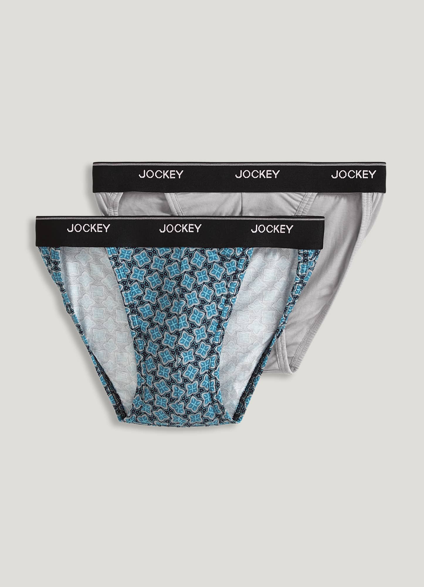 Jockey® Men’s Elance® String Bikini - 2 Pack