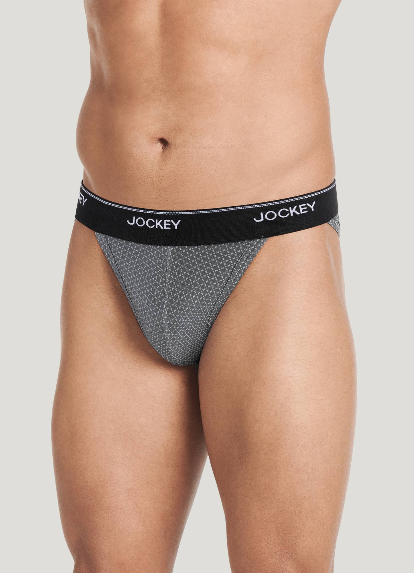 Jockey Men's Elance String Bikini - 2 Pack