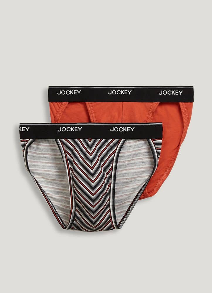 Jockey® Men’s Elance® String Bikini - 2 Pack