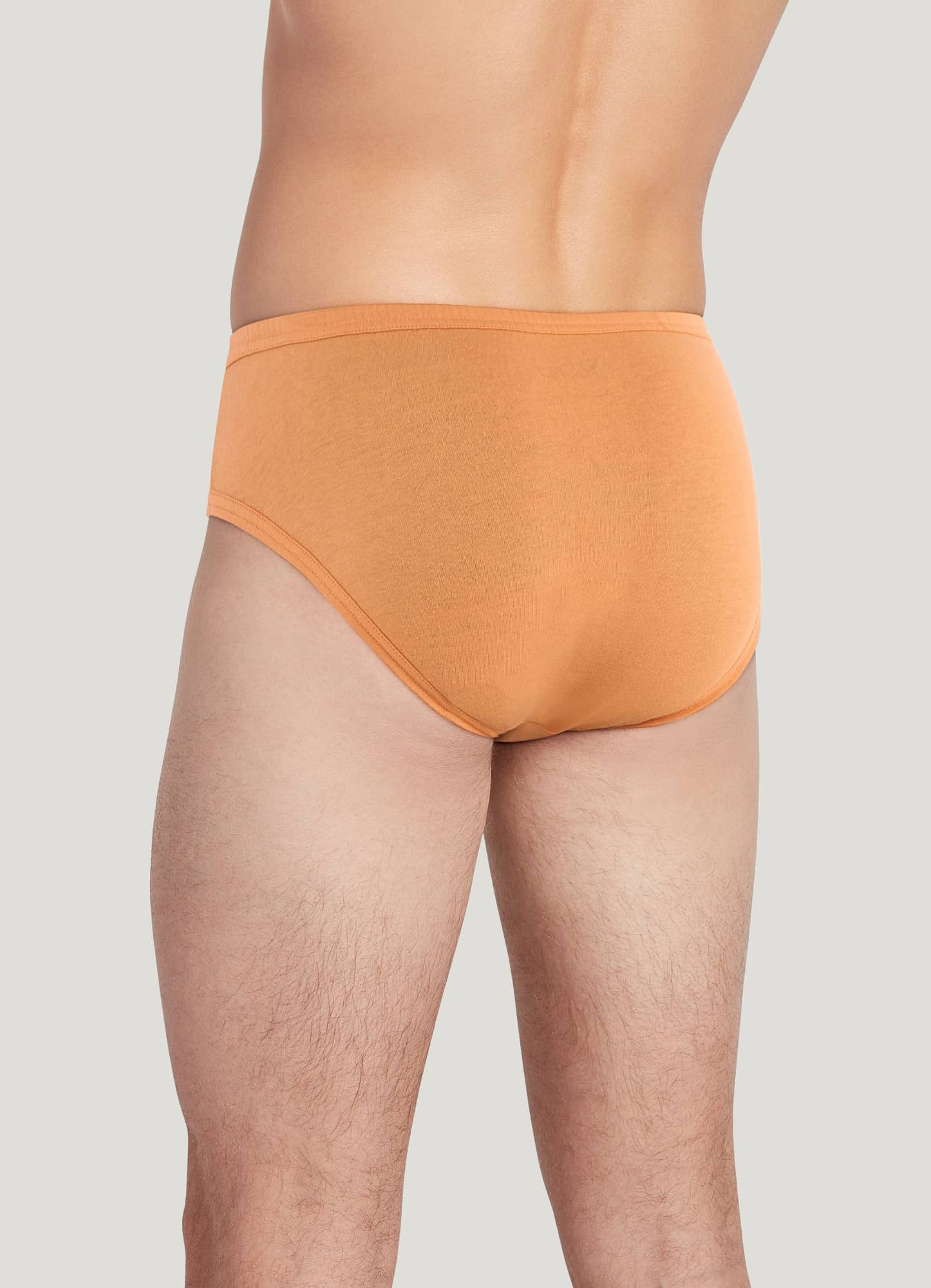 Jockey Life Men's 5 String Bikini Underwear XL NEW 100% Cotton Comfort