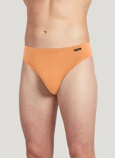 New's Men's 3-pack JKY Black Color (String Bikini) Briefs Underwear 100%  Cotton - AAA Polymer