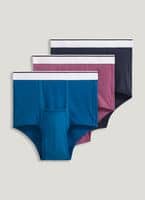 Jockey Men's Underwear Pouch Brief - 3 Pack : : Clothing, Shoes &  Accessories