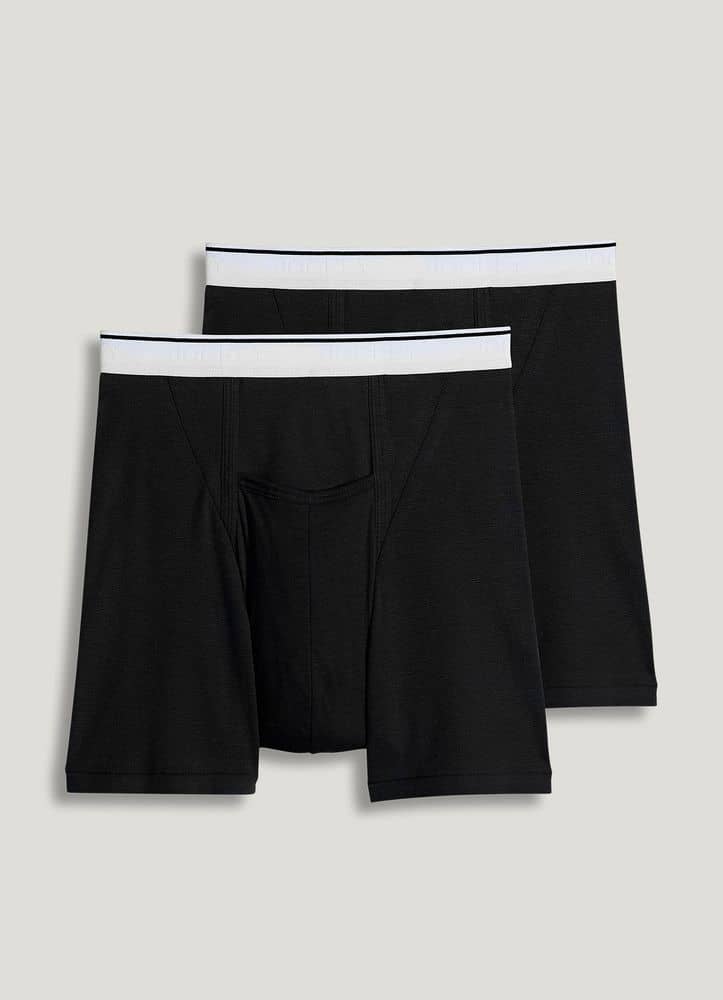 Jockey Pouch 5" Boxer Brief - 2 Pack