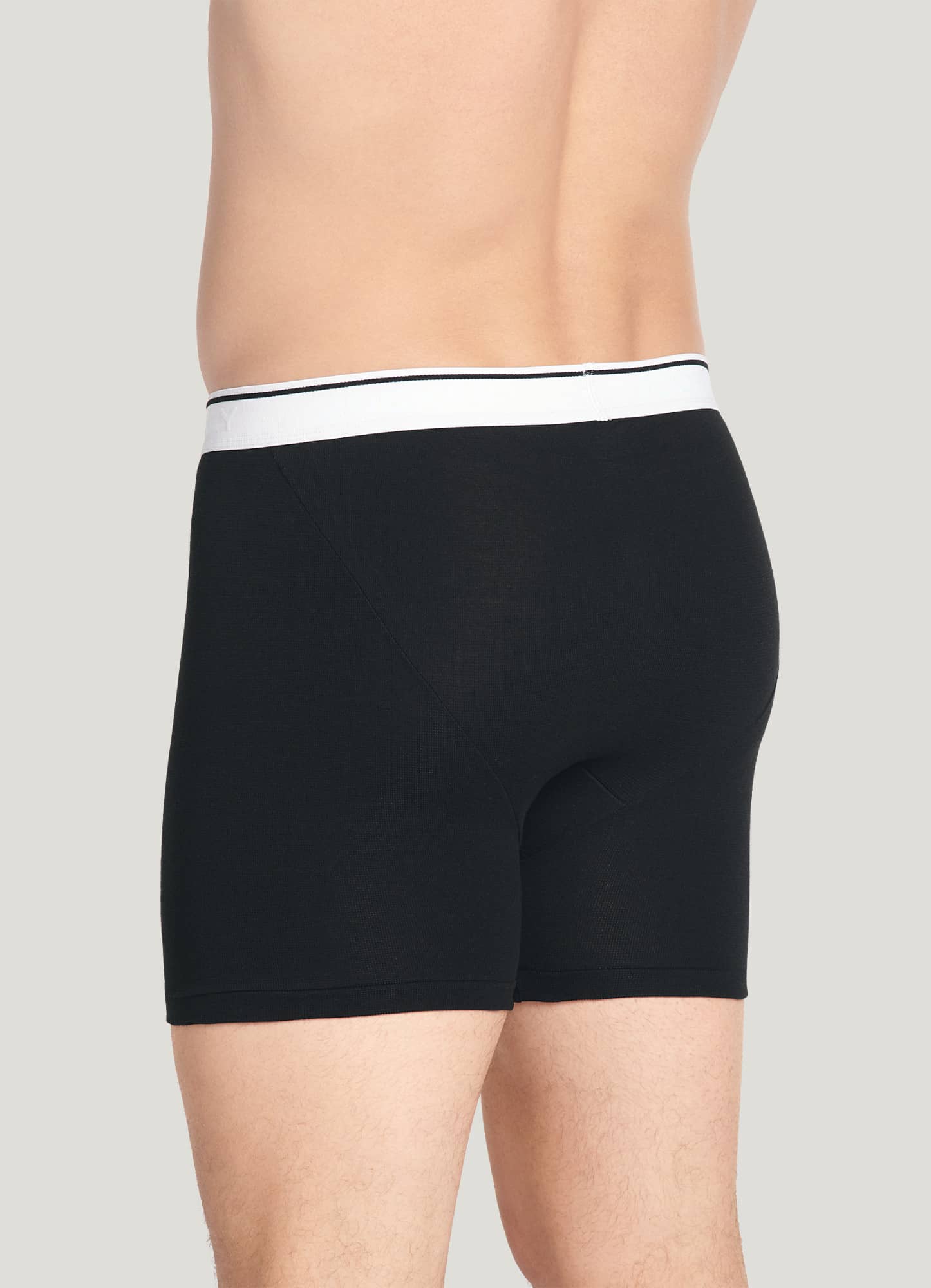Jockey Pouch 5" Boxer Brief - 2 Pack