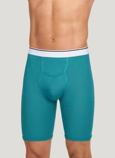 jockey men's underwear pouch midway brief