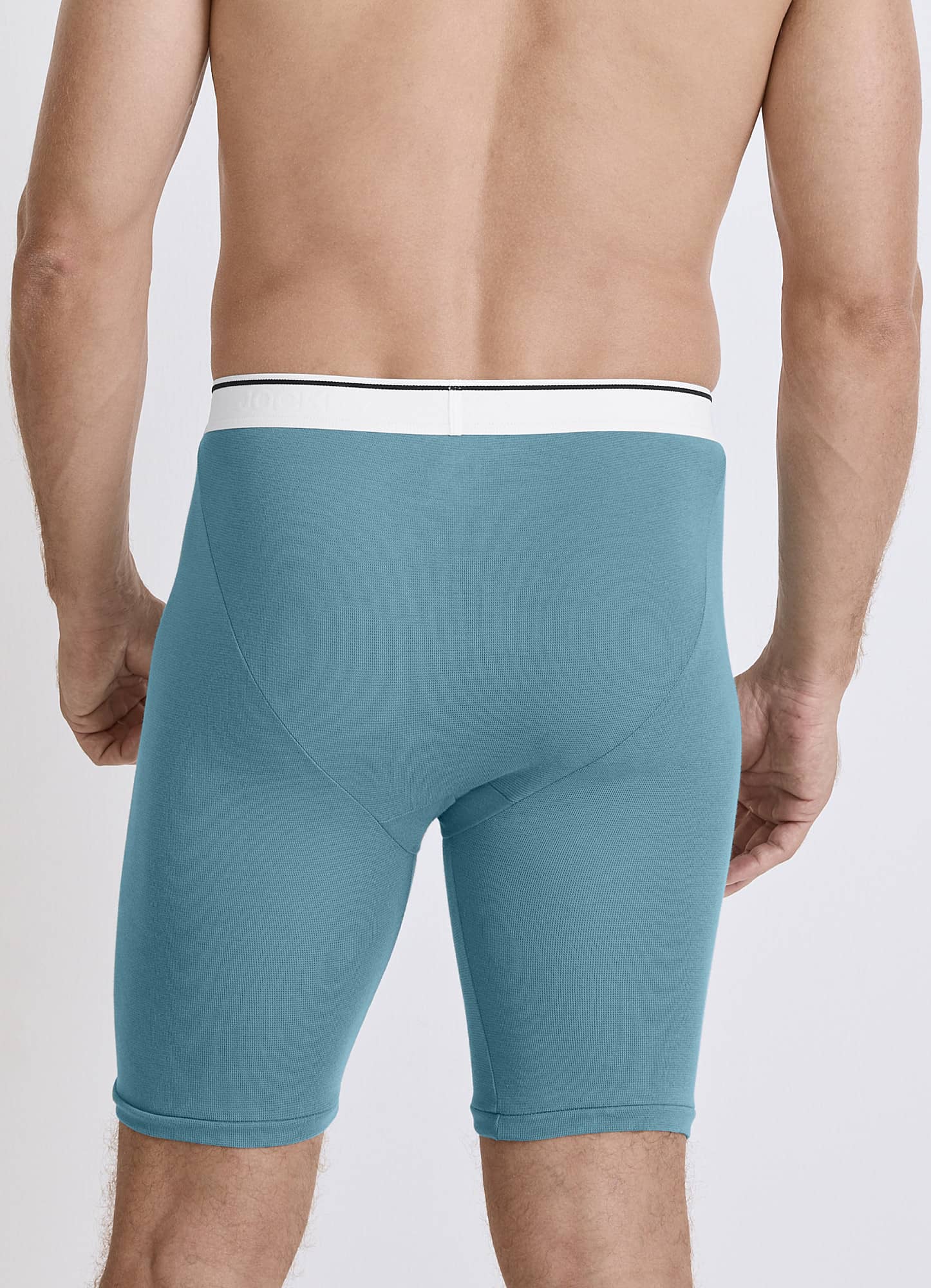 Jockey Pouch 10 Midway Brief 2 Pack