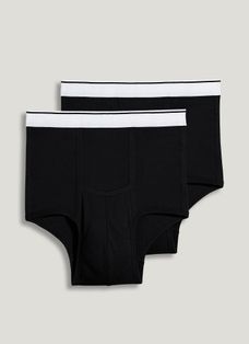よしよし ページです。 Classic Cotton Mesh Brief - 4 Pack