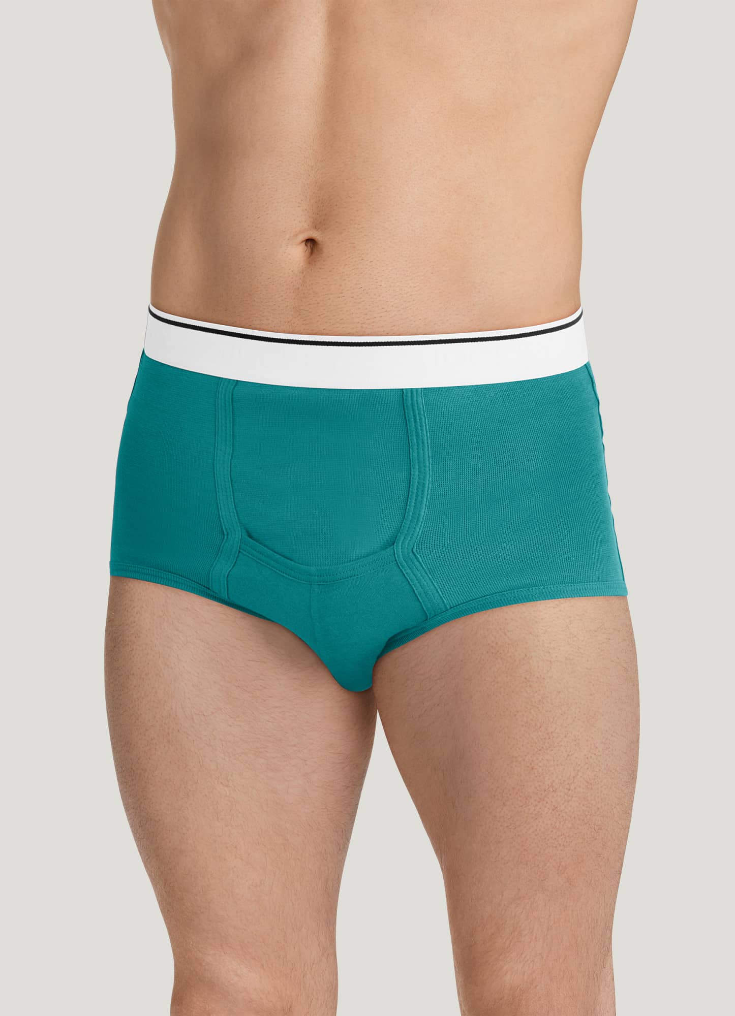 Allergen-Free Men's Brief 2-Pack, Organic Underwear