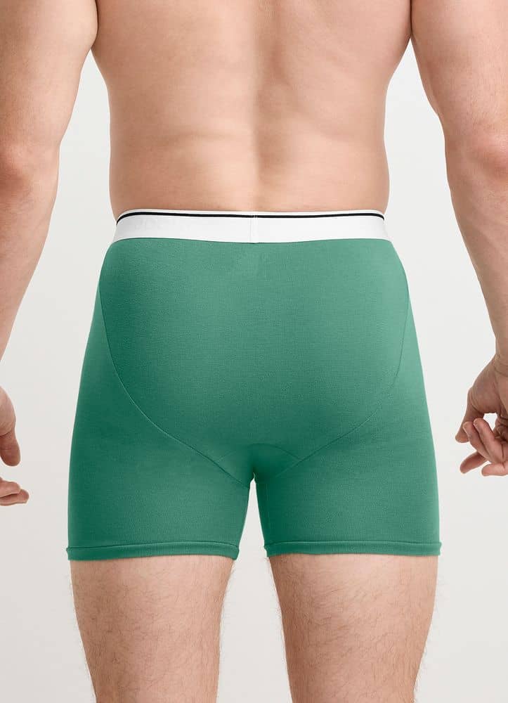 Jockey Big Man Pouch 5" Boxer Brief - 2 Pack