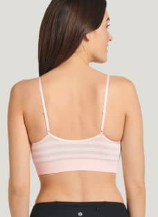 METRO Dept. Store - Seamless Bra with supersoft fabric, removable
