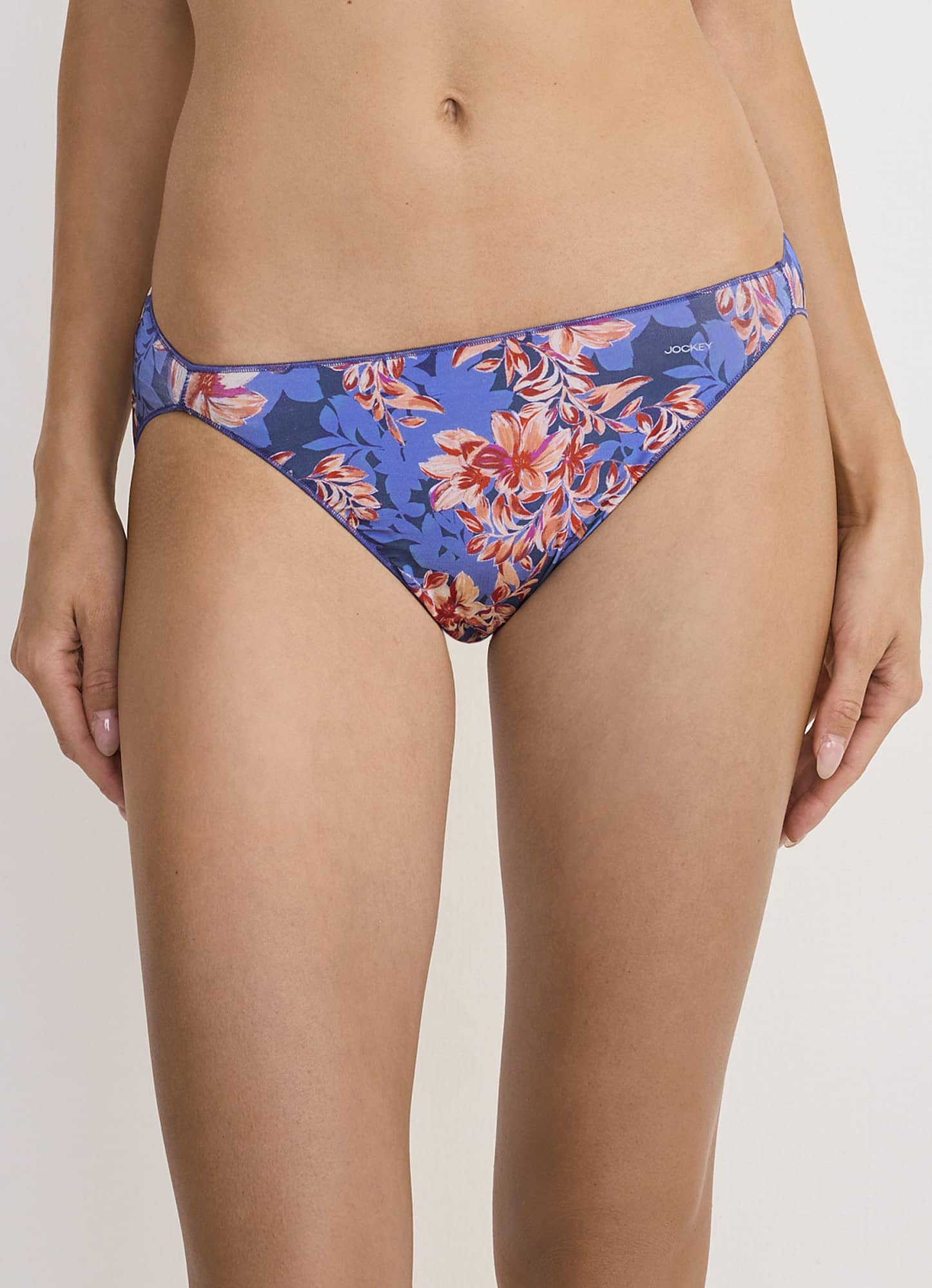 Men's Thong Underwear Jockey Men's Elance String Bikini Underwear