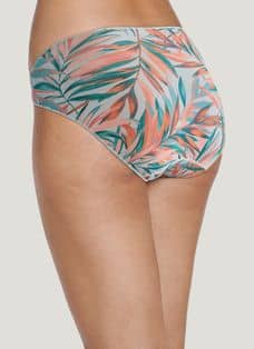 Buy Jockey Women's Underwear No Panty Line Promise Tactel Hip Brief, Arctic  Chill, 5 Online at desertcartINDIA