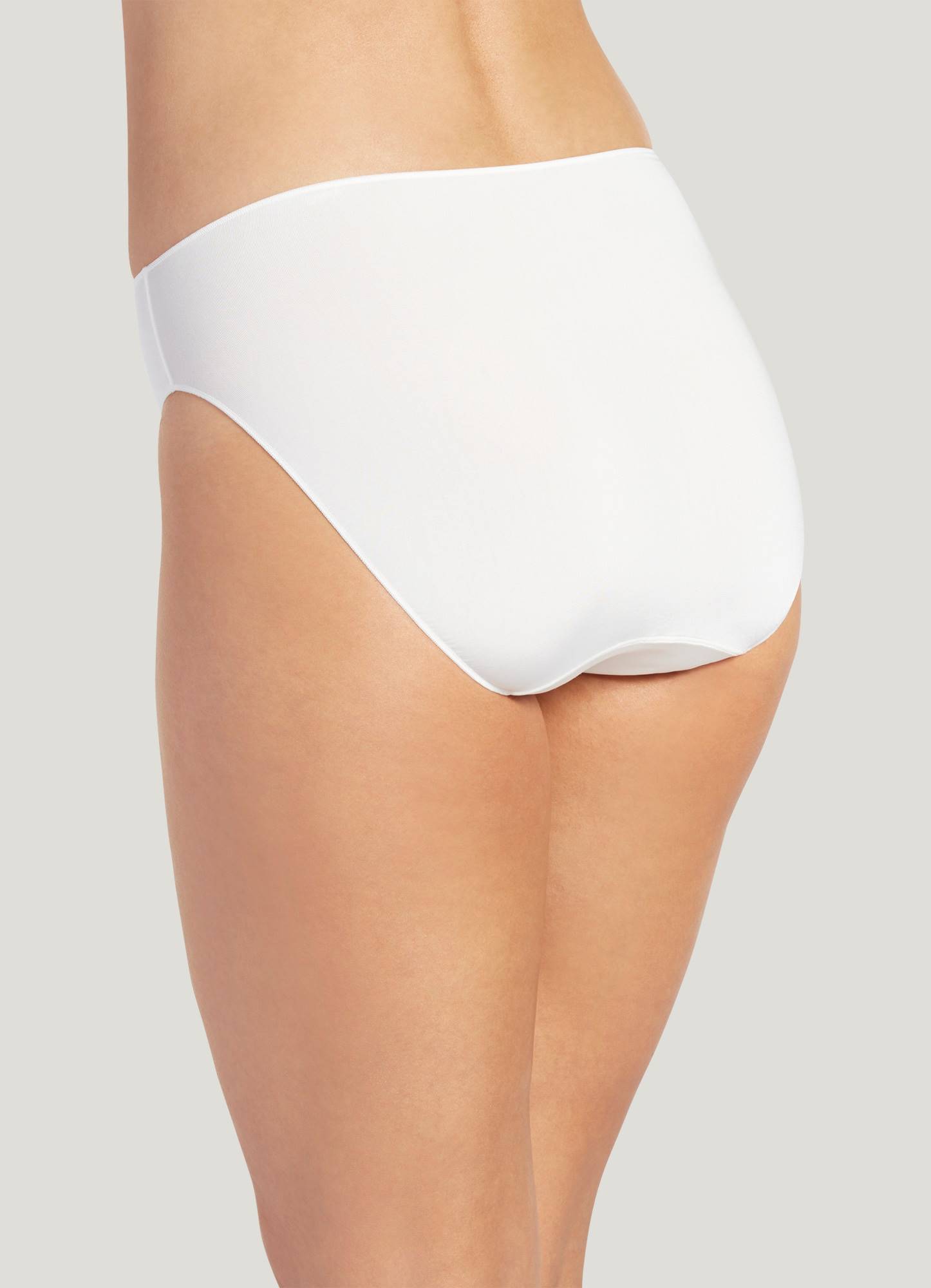 Jockey® Classic Fit No Panty Line Promise® Tactel® Bikini at Von Maur