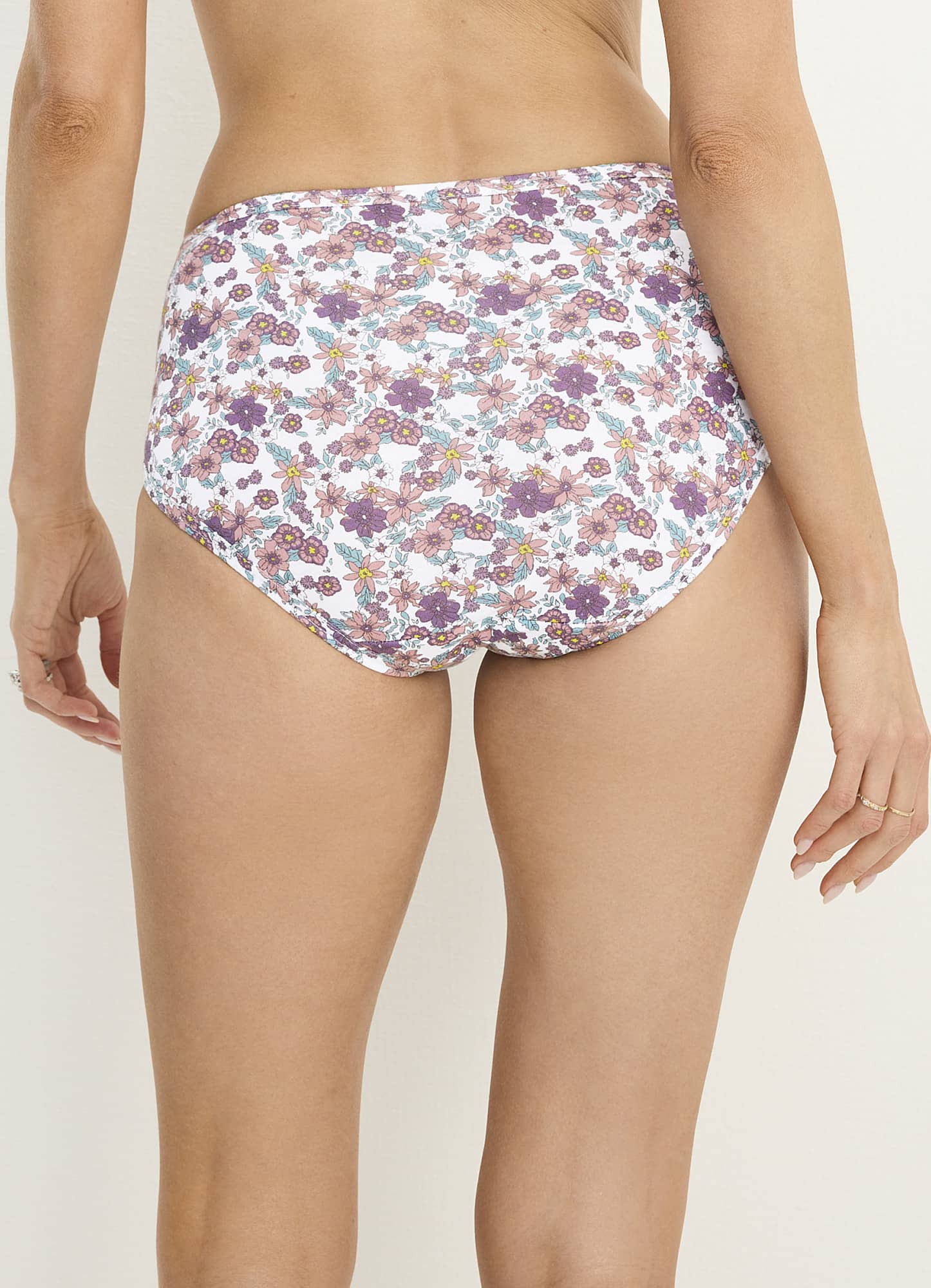 Jockey Plus Size Elance Hipster - 3 Pack