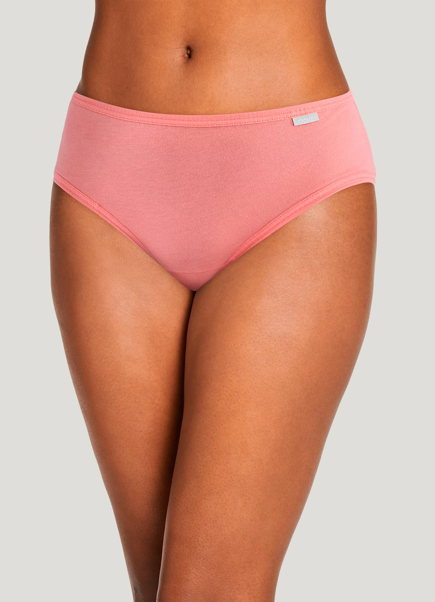TOWED22 Cotton Underwear for Women Cheeky High Cut Breathable Hipster  Bikini Panties Womens Plus Size Underwear(B,XXL)