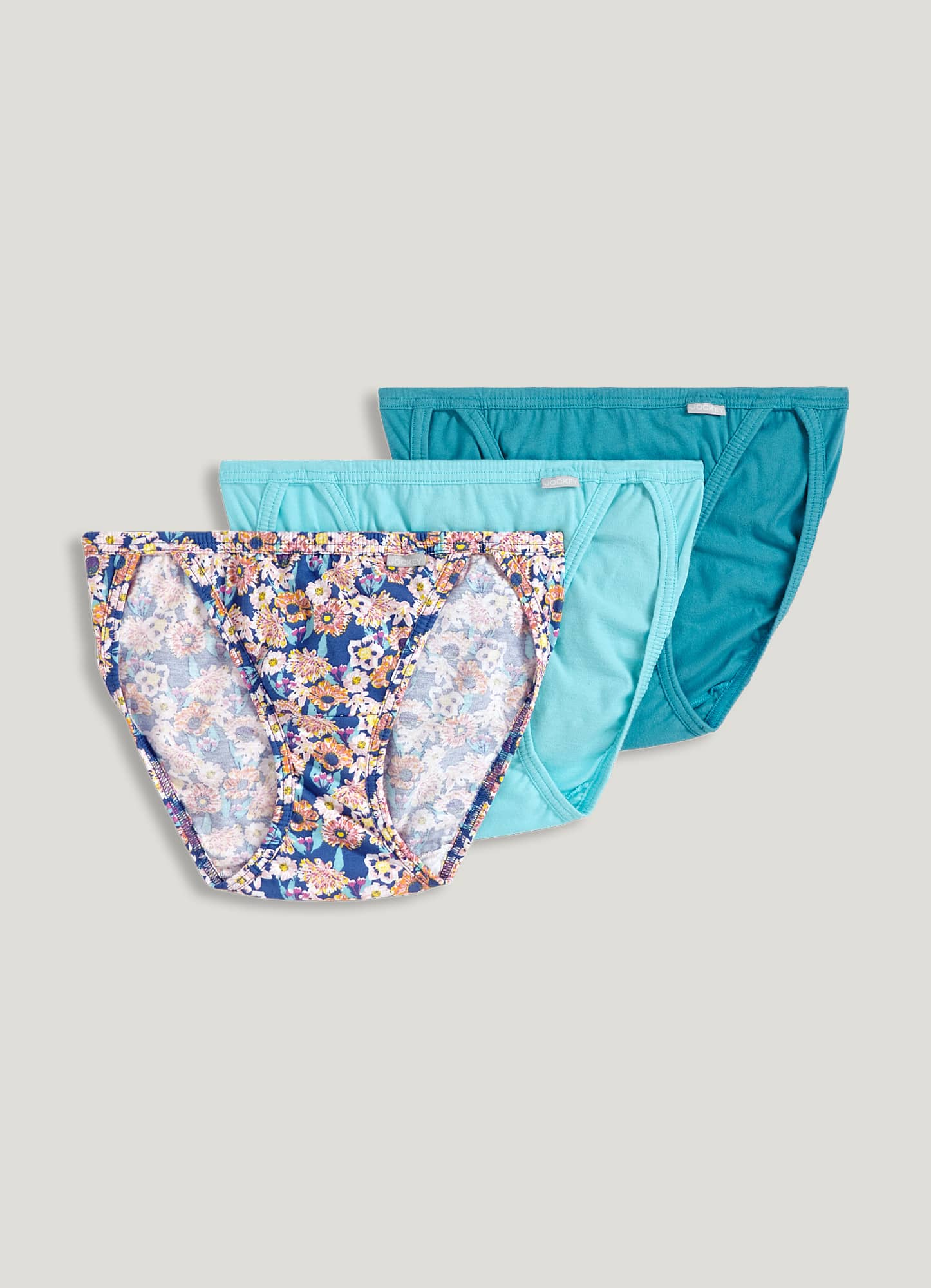 Jockey Elance Jockey Women's Cotton Bikini Underwear Jockey